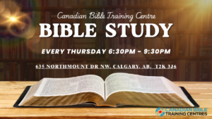 calgary-bible-study, calgary-bible-school